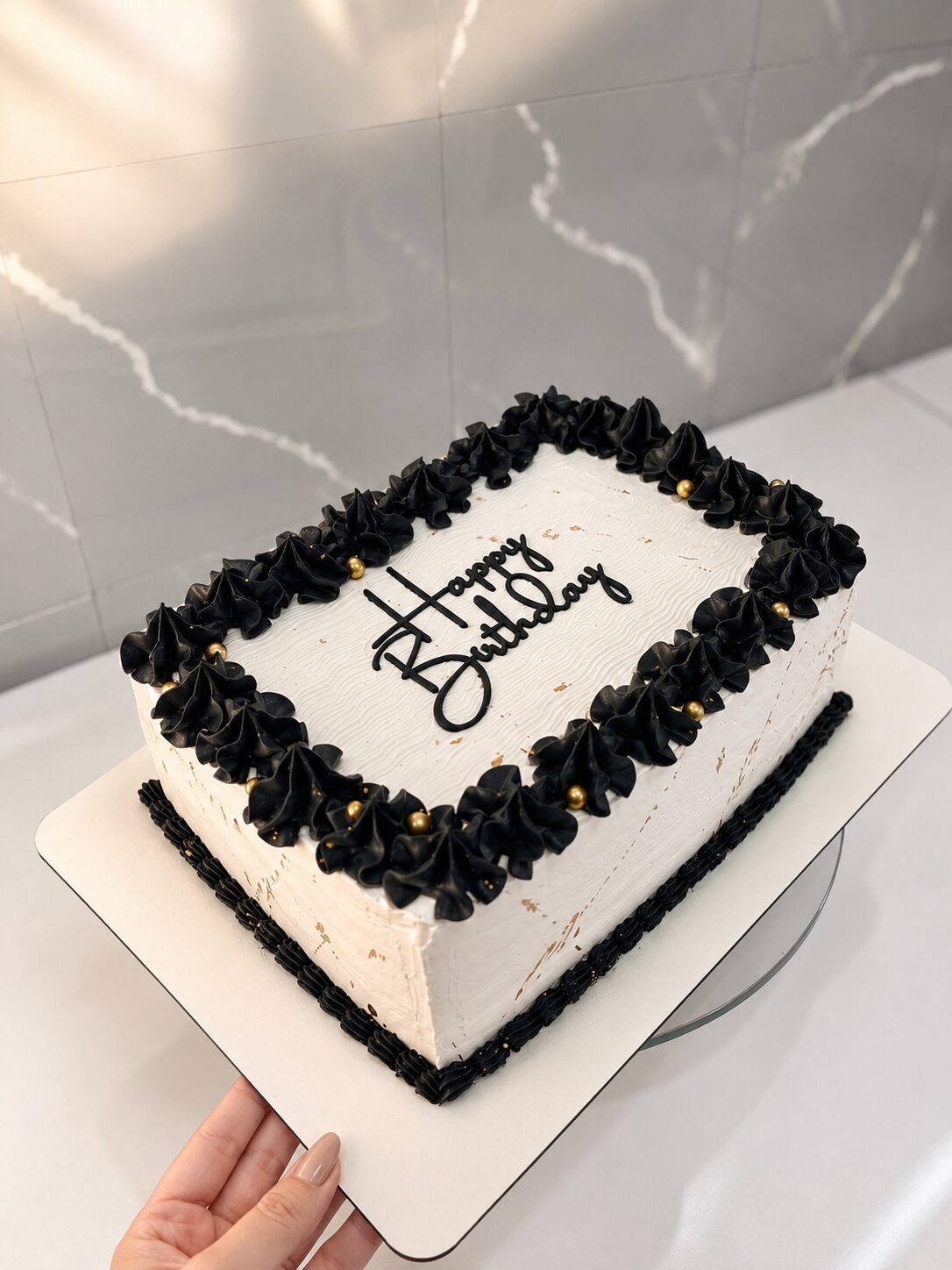 Bolo festivo personalizado Acalento 11