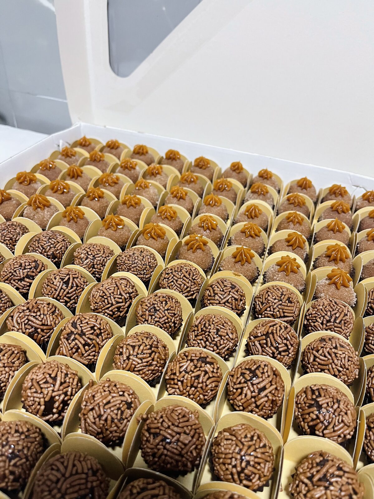 Docinhos gourmet Acalento 5