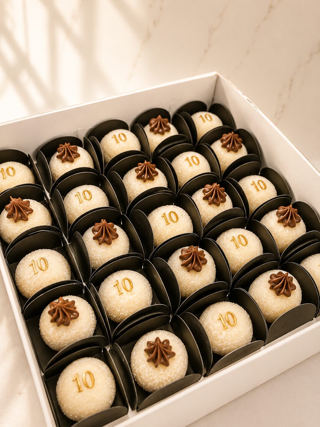Docinhos gourmet Acalento 6