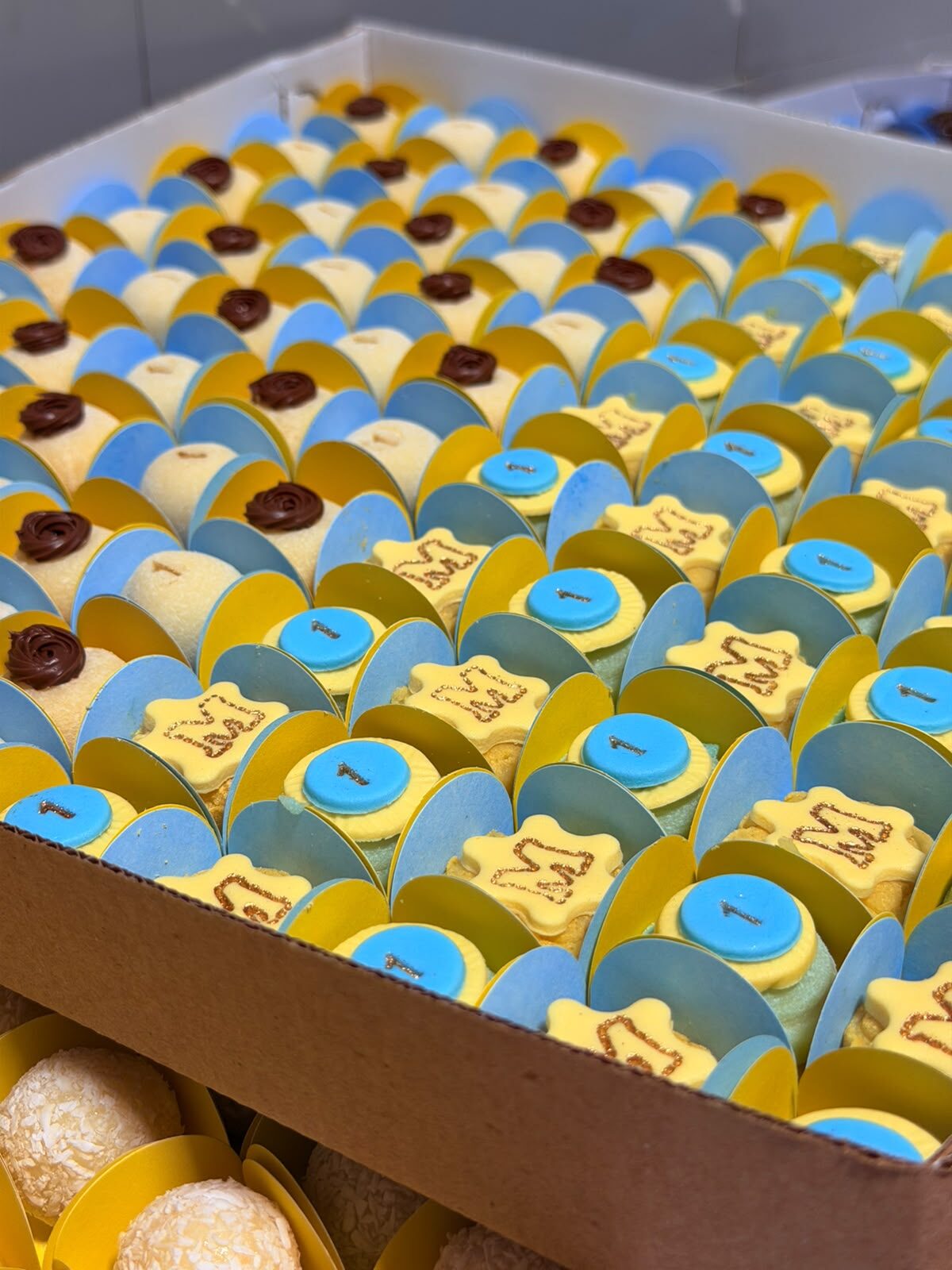 Docinhos personalizados Acalento 2