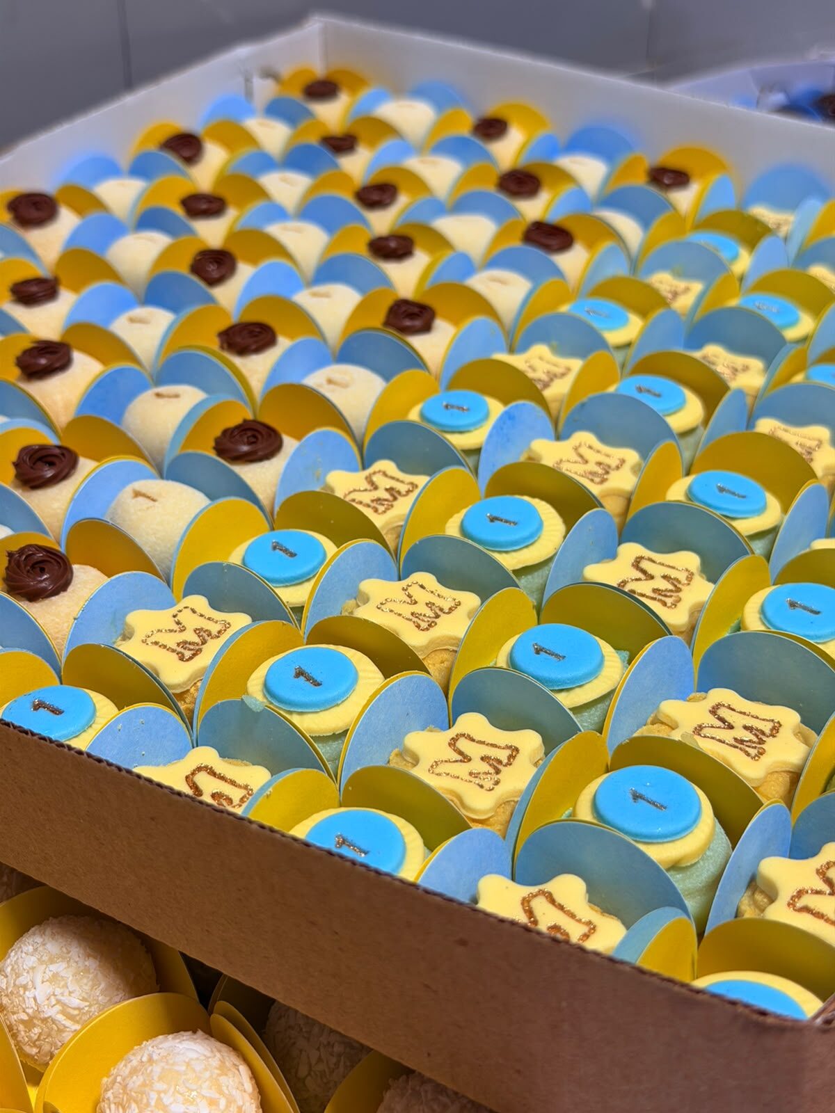 Docinhos personalizados Acalento 3