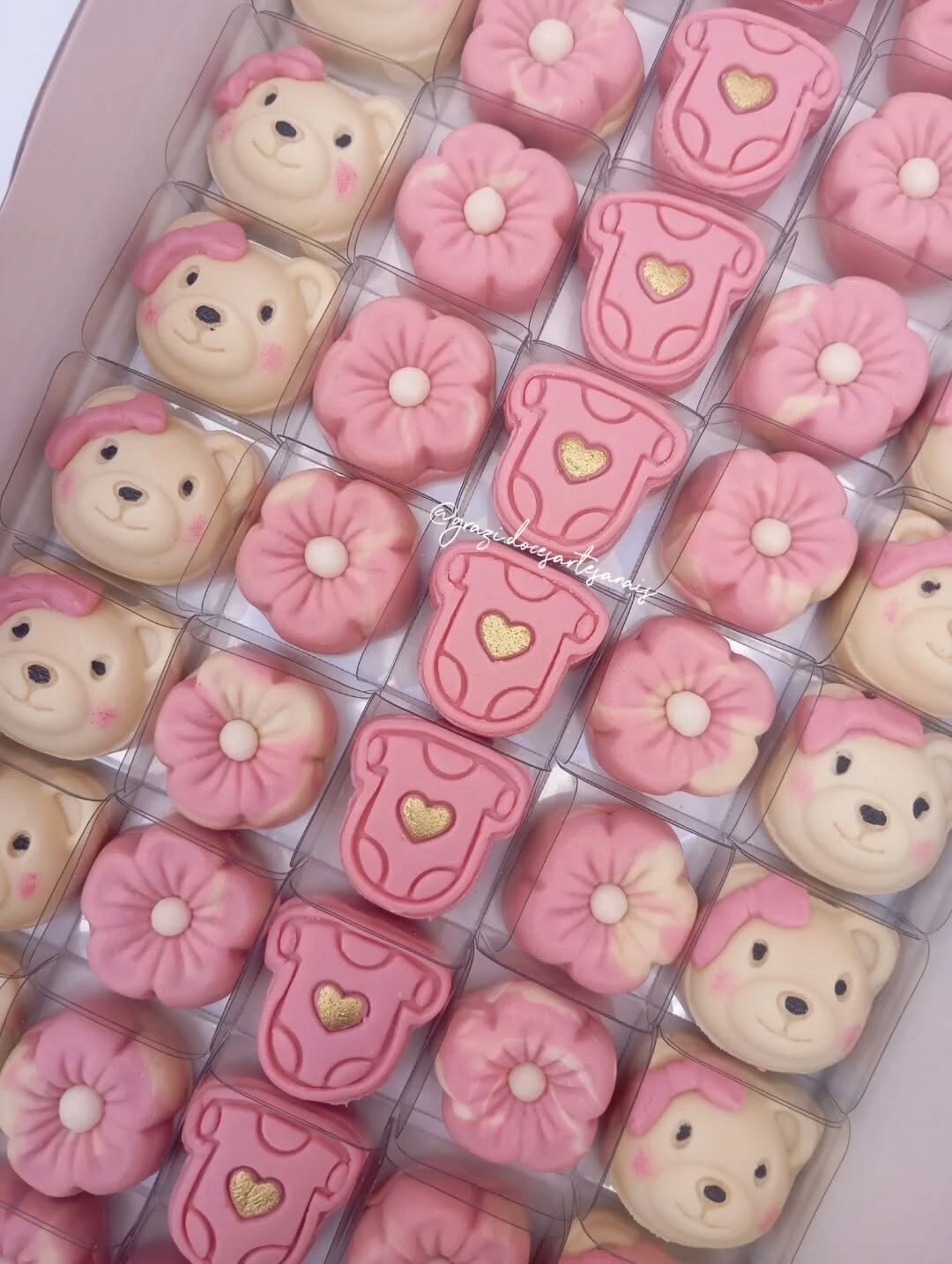 Docinhos personalizados Acalento 7